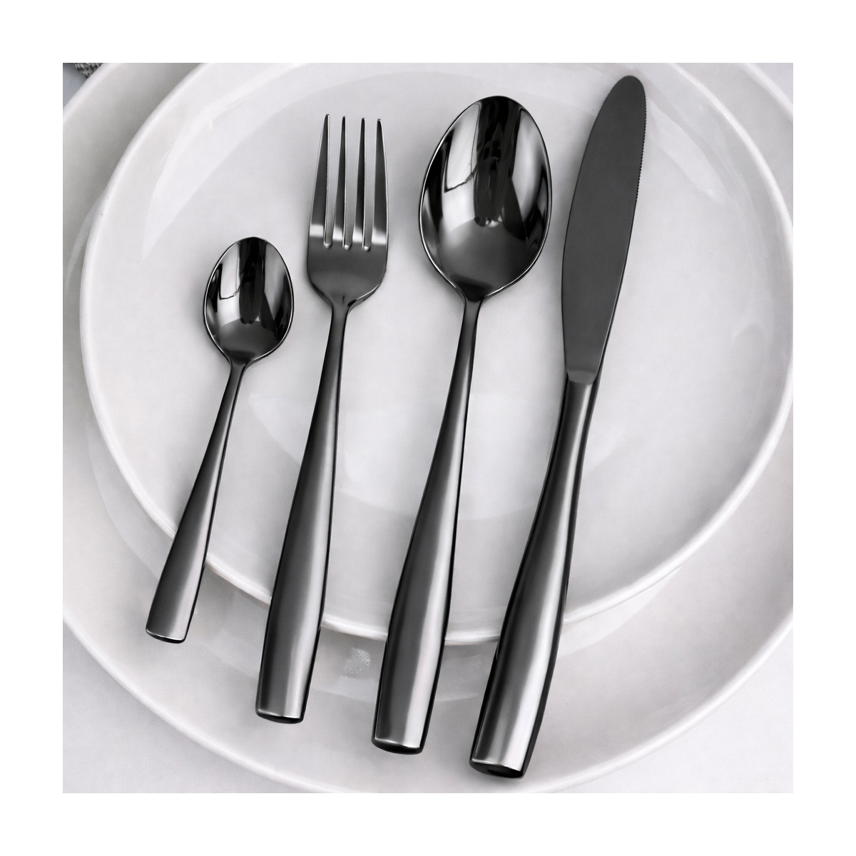 Ménagère 16 couverts, YUCATAN