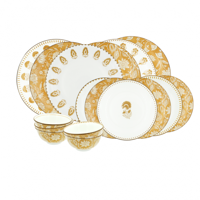 Service à vaisselle 18 pièces