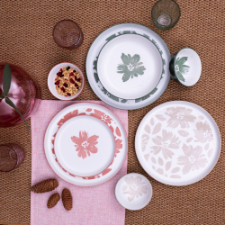 Service de table 18 pièces, HANAE