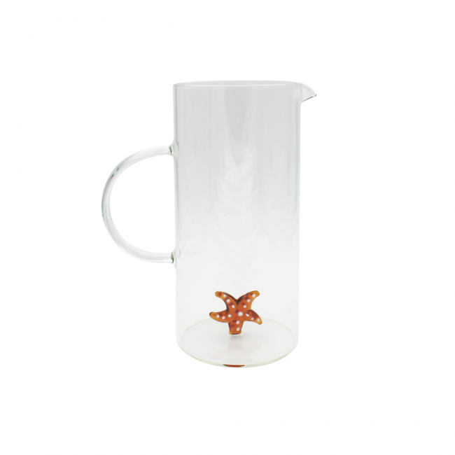 Carafe étoile de mer en...