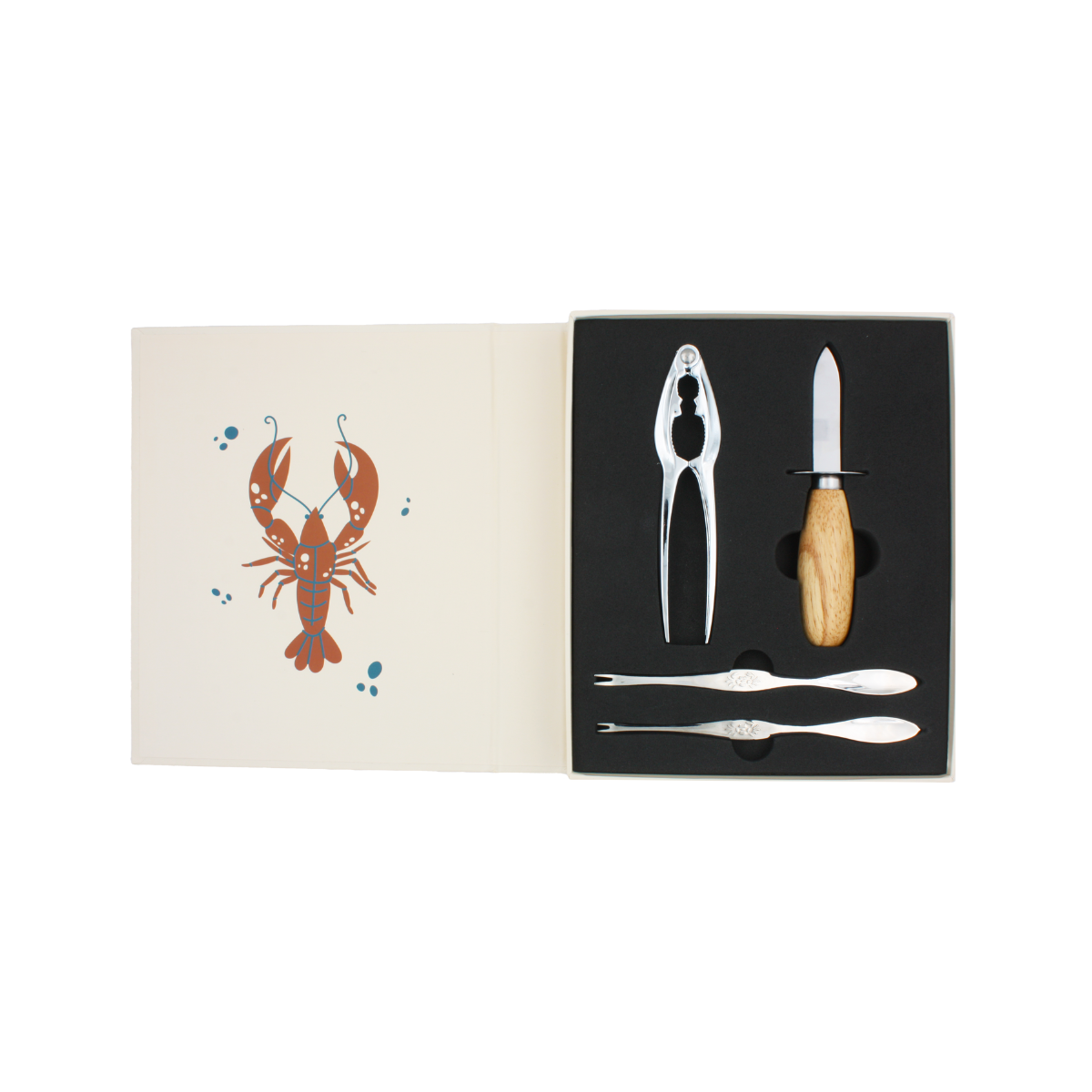 Coffret dégustation fruits de mer