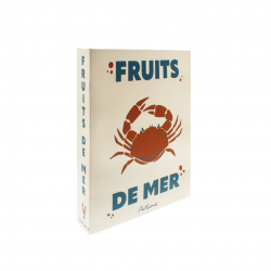 Coffret dégustation fruits de mer