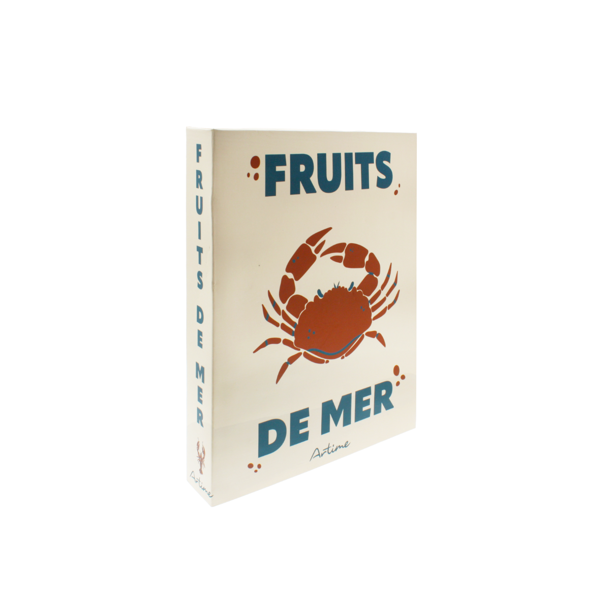 Coffret dégustation fruits de mer