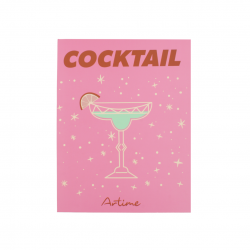 Coffret dégustation cocktail, Cook Book