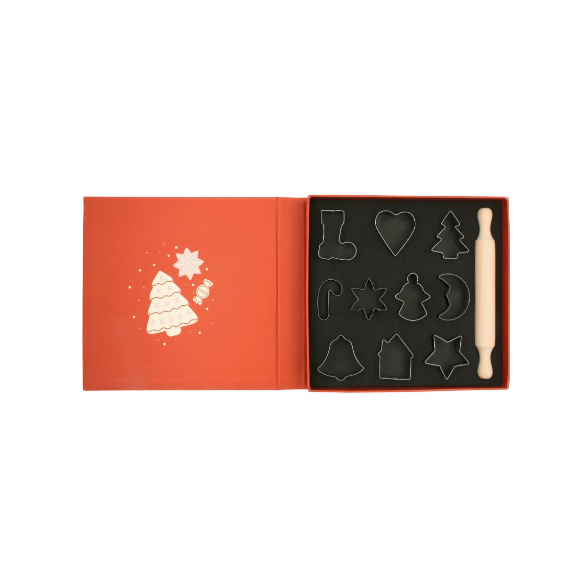 Coffret création biscuits et sablés, Cook Book