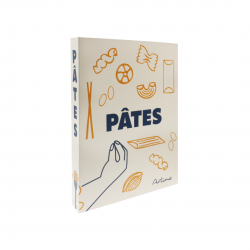 Coffret dégustation pâtes, Cook Book
