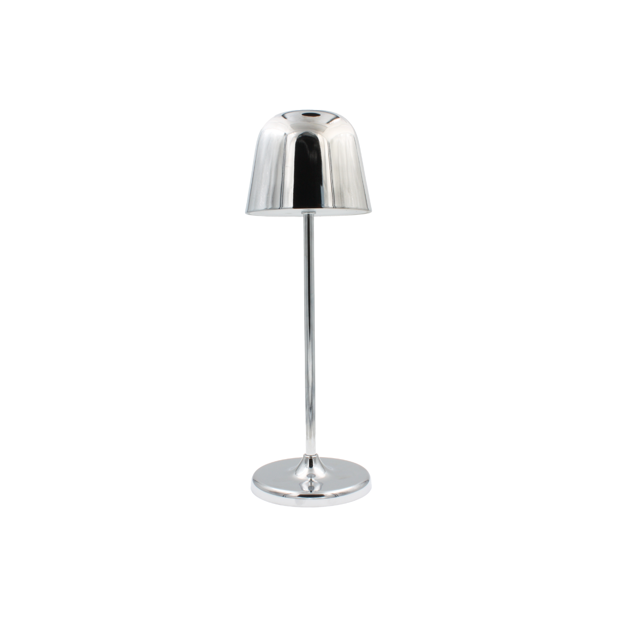 Lampe à poser argent, LUCI