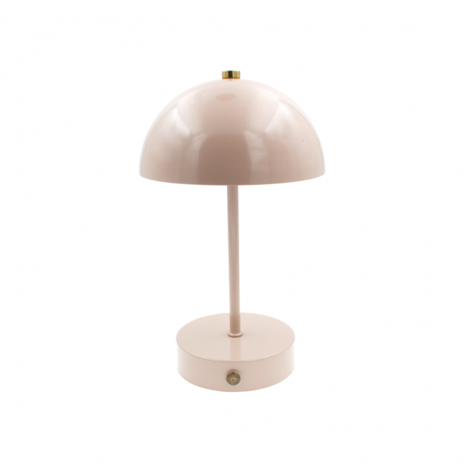Lampe à poser beige, LUCI