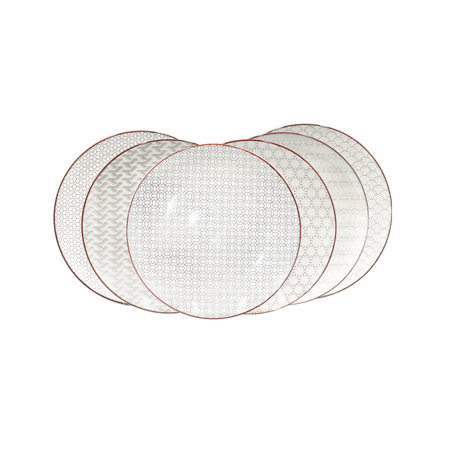 Service à vaisselle 24 pièces, SLOW