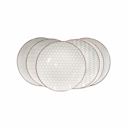 Service à vaisselle 24 pièces, SLOW