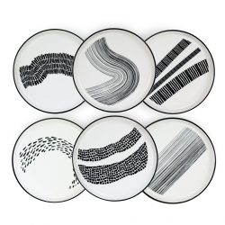 Service complet 49 pièces, YUCATAN