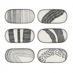 Service complet 49 pièces, YUCATAN