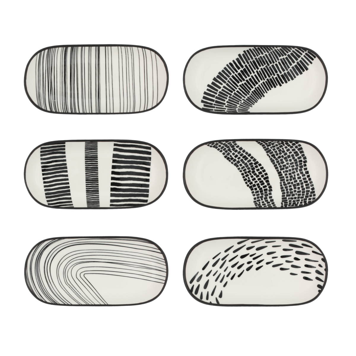 Service complet 49 pièces, YUCATAN