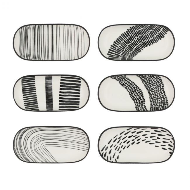 Service complet 49 pièces, YUCATAN