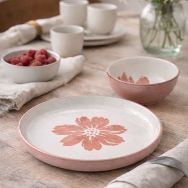 Service de table 18 pièces, HANAE