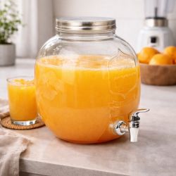 Fontaine à cocktail bulle