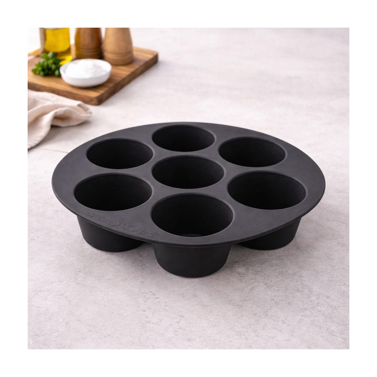 Moule en silicone à gâteaux, AIRFRYER