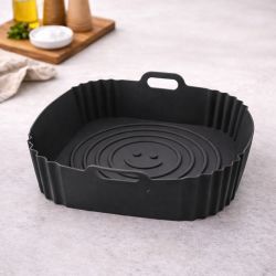 Moule en silicone carré, AIRFRYER