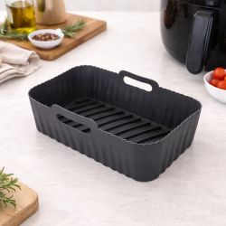Moule en silicone rectangulaire, AIRFRYER