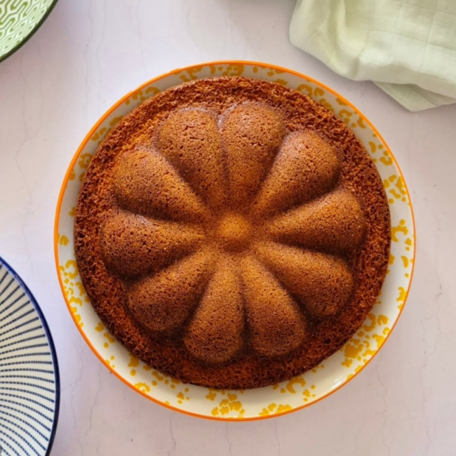 Lot de 6 assiettes à dessert design 3, SABAE