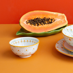 Lot de 6 petits bols, ZOELA