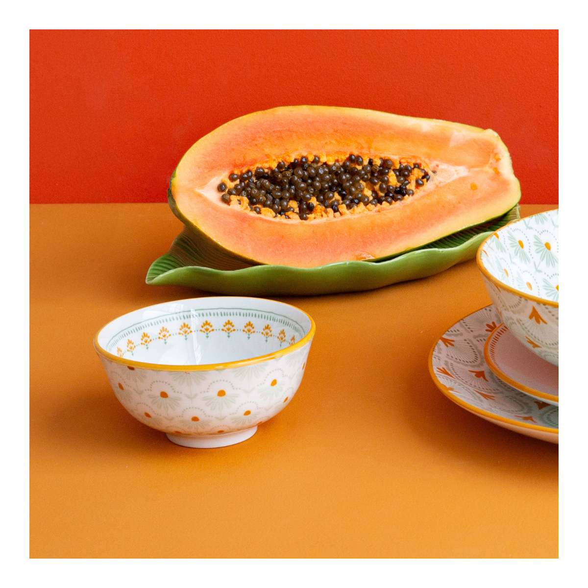 Lot de 6 petits bols, ZOELA