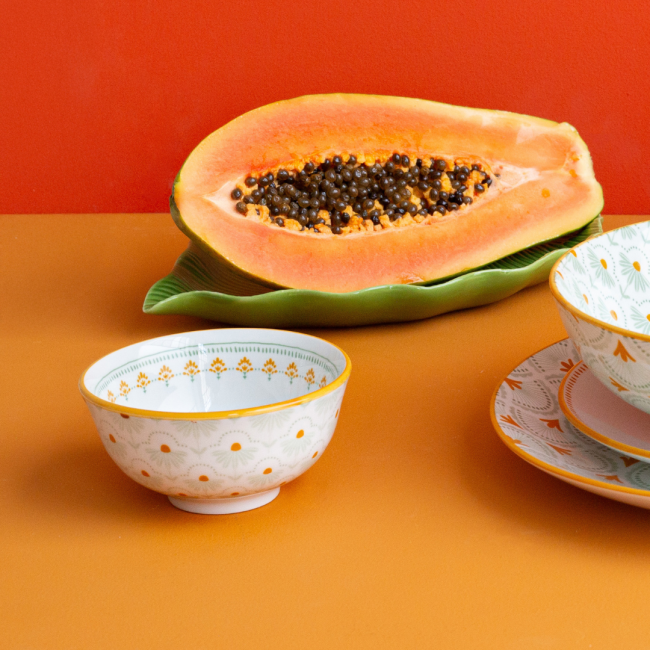 Lot de 6 petits bols, ZOELA