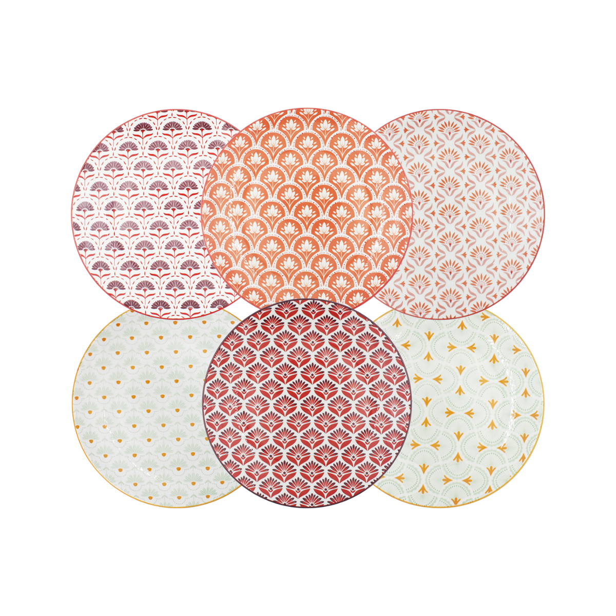 Service 18 pièces, ZOELA