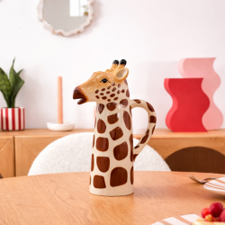 Carafe en forme de girafe, ZOELA
