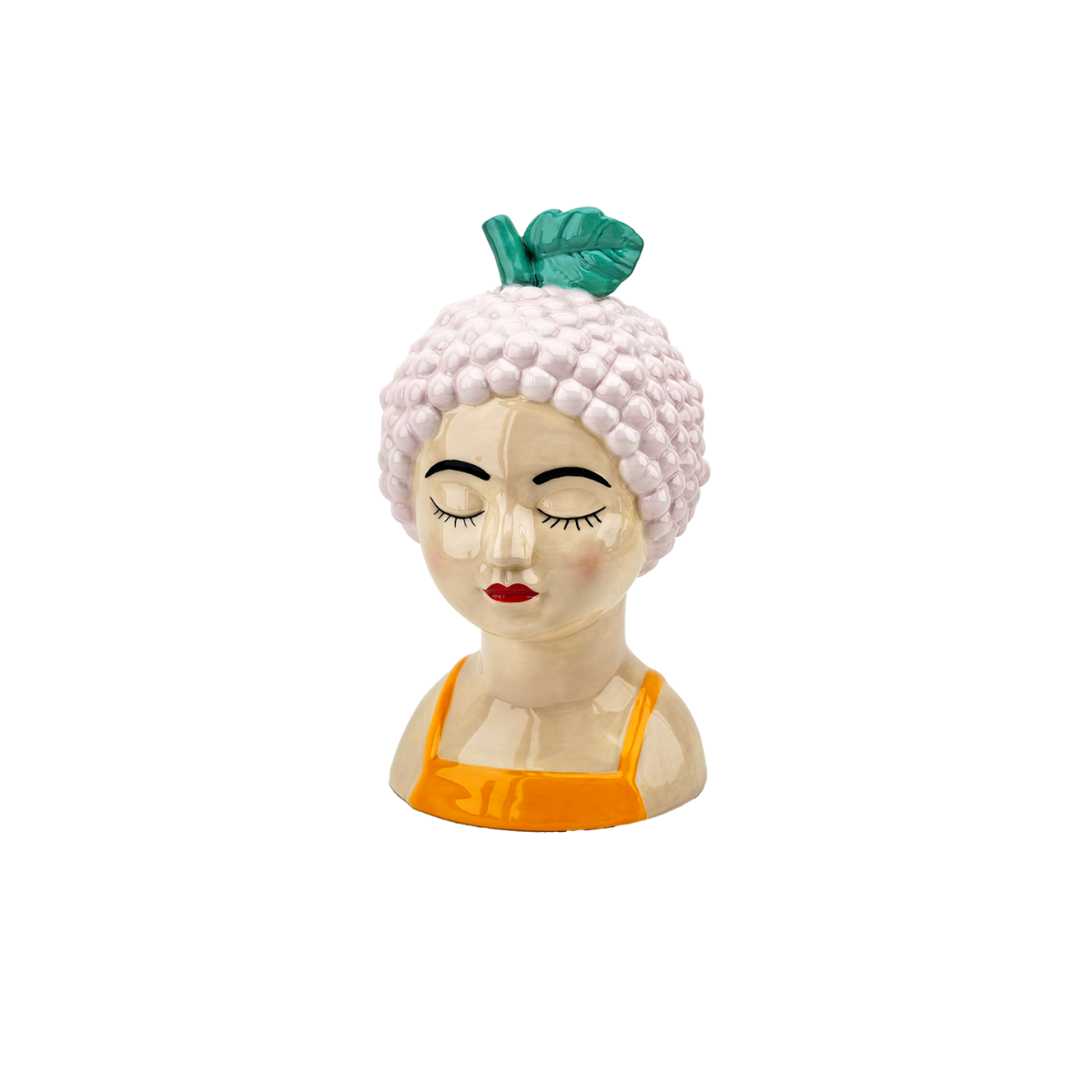 Vase buste féminin design 1, Studio Rosalie