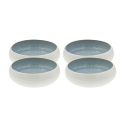 Lot de 4 coupelles, BOREA