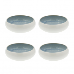 Lot de 4 coupelles, BOREA