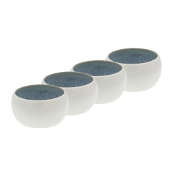 Lot de 4 petits bols, BOREA