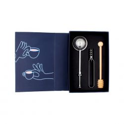 Coffret dégustation thé, Cook Book
