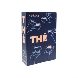Coffret dégustation thé, Cook Book