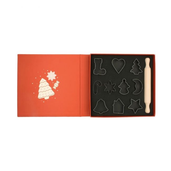 Coffret création biscuits et sablés, Cook Book
