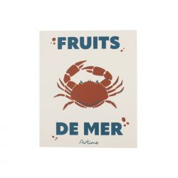 Coffret dégustation fruits de mer, Cook Book