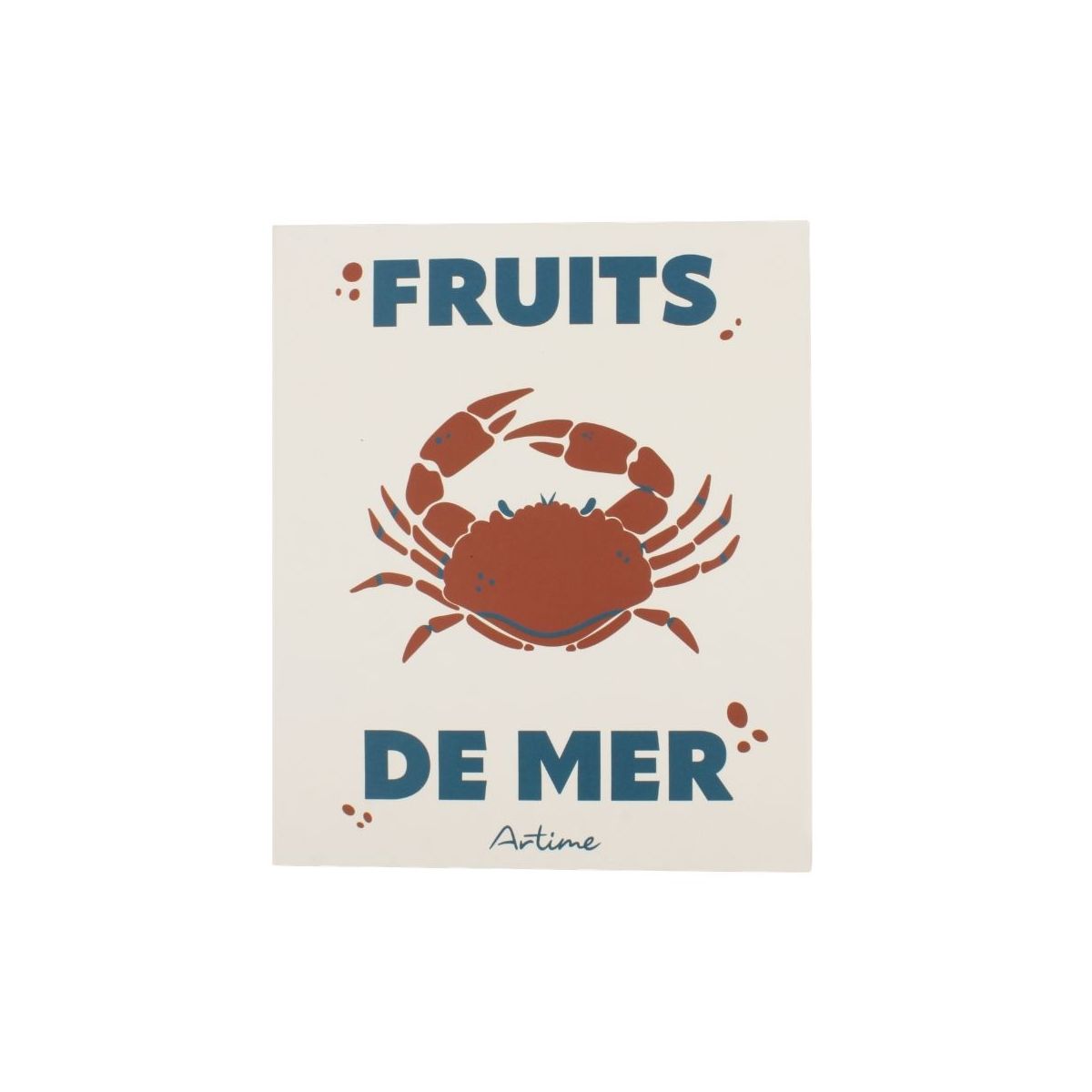 Coffret dégustation fruits de mer, Cook Book