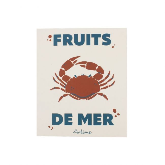 Coffret dégustation fruits de mer, Cook Book