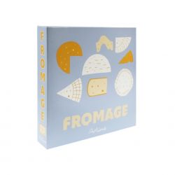 Coffret dégustation fromage, Cook Book