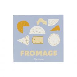 Coffret dégustation fromage, Cook Book