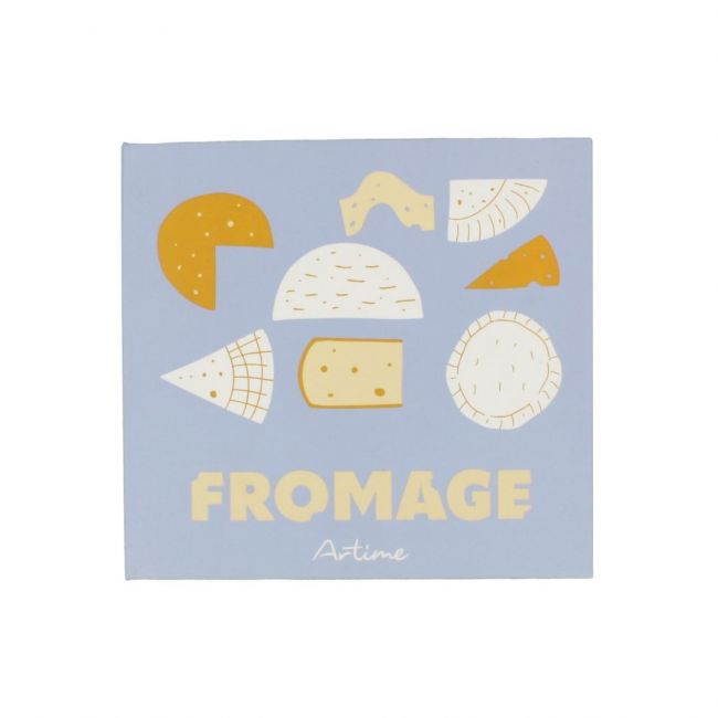 Coffret dégustation fromage, Cook Book