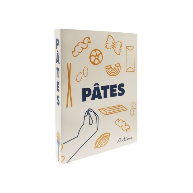 Coffret dégustation pâtes, Cook Book
