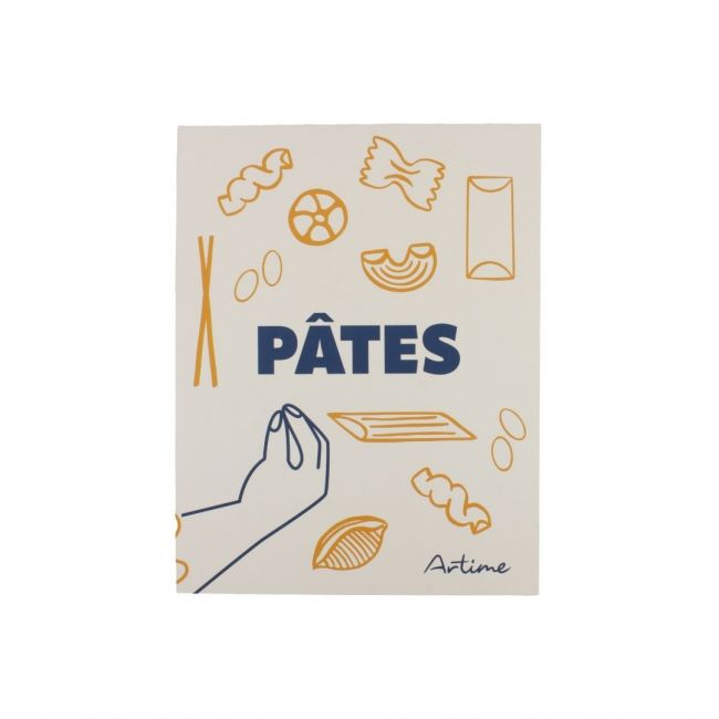 Coffret dégustation pâtes, Cook Book