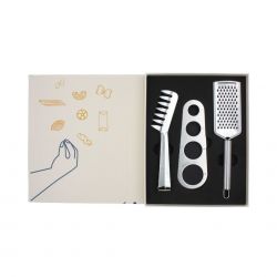 Coffret dégustation pâtes, Cook Book