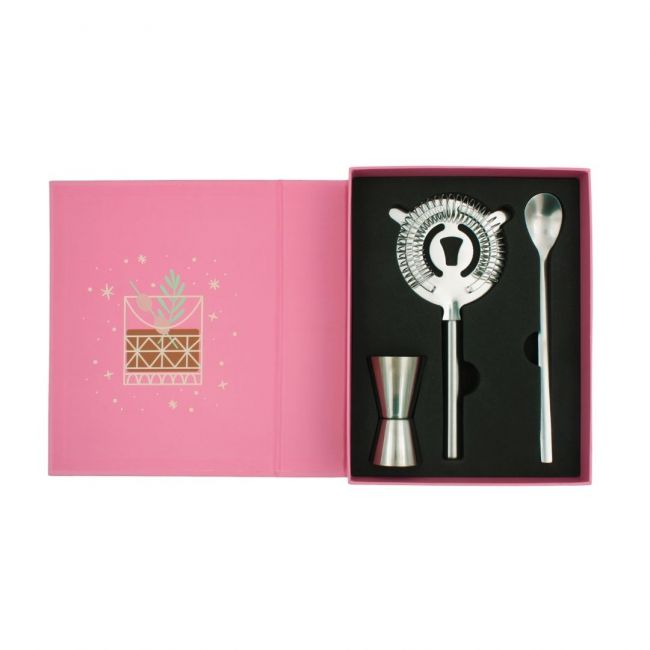 Coffret dégustation cocktail, Cook Book