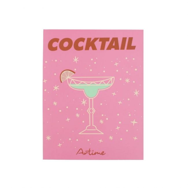 Coffret dégustation cocktail, Cook Book