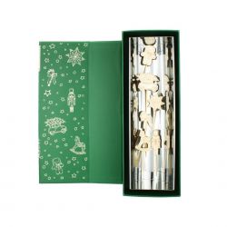 Coffret création bûche de noël, Cook Book