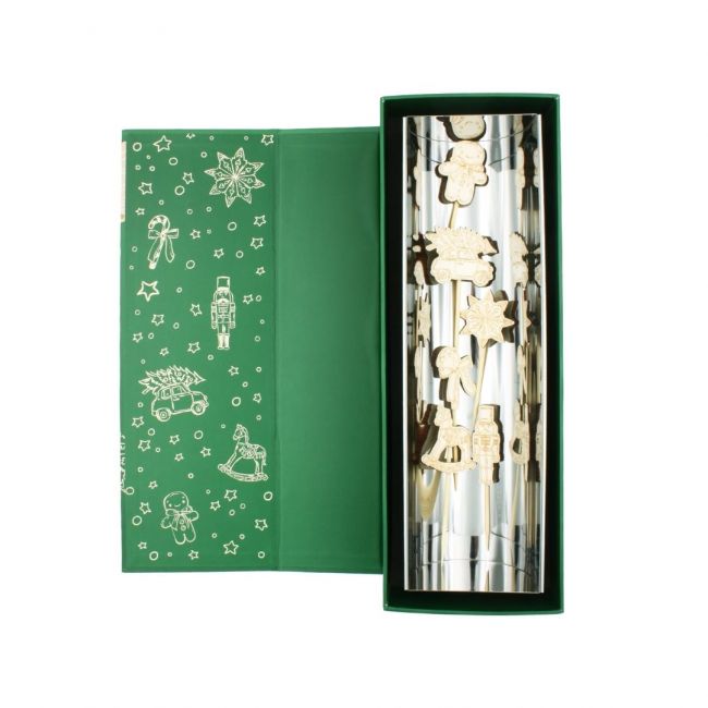 Coffret création bûche de noël, Cook Book