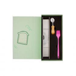 Coffret création pâté en croute, Cook Book